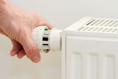 Upsher Green central heating installation costs